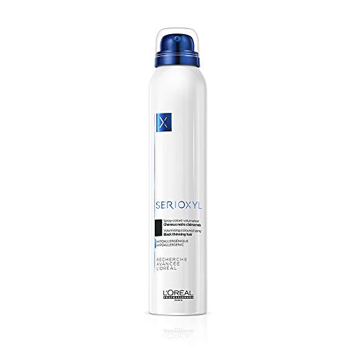 L'Oreal Professionnel Spray Black Serioxyl, 200 ml