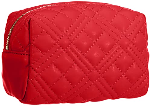 Love Moschino Collezione Autunno Inverno 2021, Bolsa pequeña. para Mujer, Rojo, Talla única