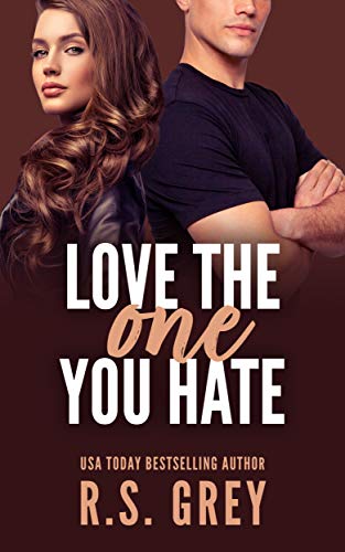 Love the One You Hate (English Edition)