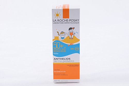 LRP Anthelios SPF 50+ Dermo-Pediatrico Leche 100 ml.