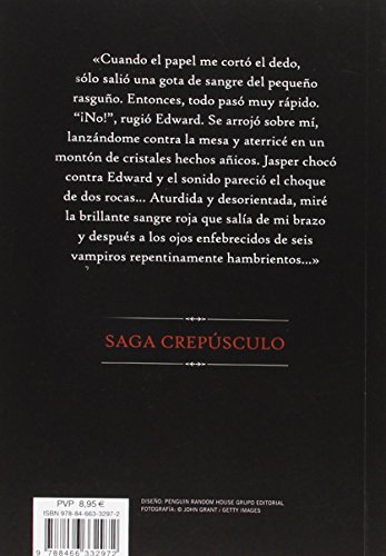 Luna nueva (Saga Crepúsculo 2): Luna nueva (Saga Crepusculo 2)