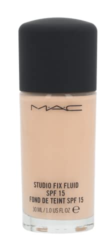 MAC 'Studio Fix' Fluid Foundation SPF 15 #C5 by M.A.C