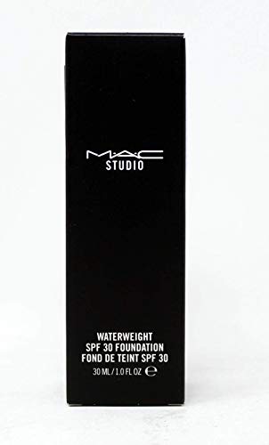 MAC Studio Waterweight Foundation NW20 Spf30, 30 ml