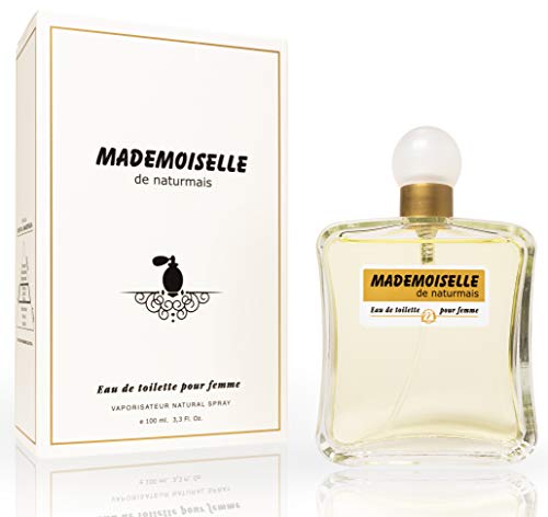 Mademoiselle Eau de Toilette Intense 100 ml. Imitaciones Compatible con Eau de Parfum Mademoiselle Coco, Perfume Equivalente Mujer