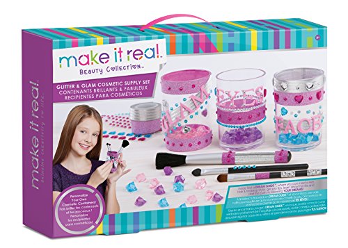 Make It Real- Recipientes para cosméticos (2501)