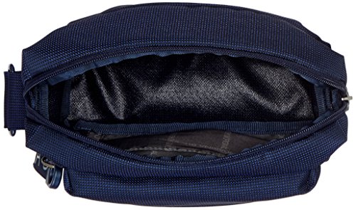 Mandarina Duck MD 20 P10QMTT7, Bolso Bandolera para Mujer, Dress Blue, 21x15,1999998x8 (L x H x W)