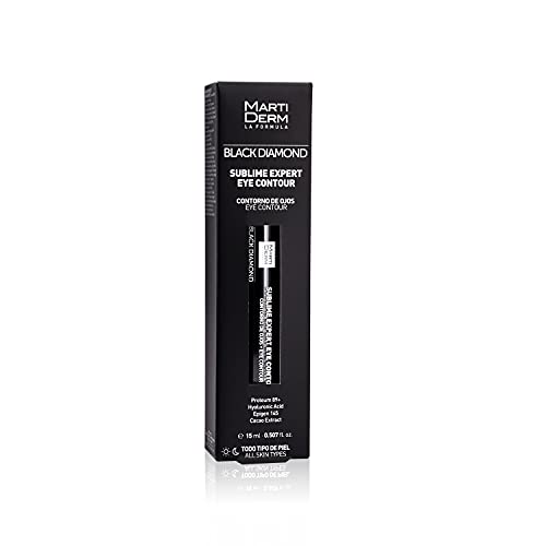 MARTIDERM Sublime Expert Eye | Black Diamond | Contorno De Ojos | 15 ml