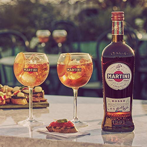 Martini Rosso Vermouth, 1000ml