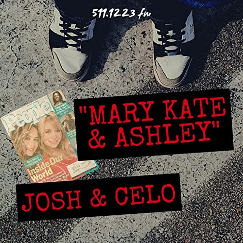 Mary Kate & Ashley [Explicit]