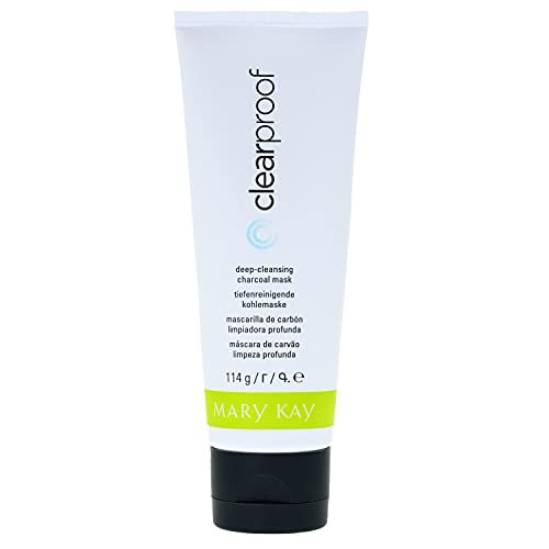 Mary Kay Mascarilla de Carbón-Limpiadora Profunda Clear Proof