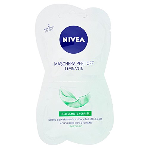 Máscara NIVEA Pell de suavizado mono.10 ml.81901 - cremas faciales y máscaras