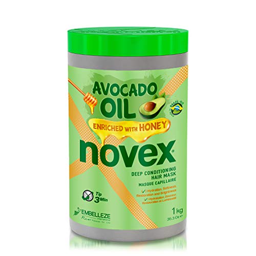 Mascarilla Capilar Novex Aceite de Aguacate 1kg