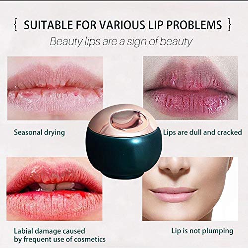 Mascarilla labial - Mascarilla labial reparadora del sueño Mascarilla labial nocturna Bálsamo labial de colágeno Mascarilla hidratante Antiarrugas Antiarrugas Antienvejecimiento Nutrición Hidratante