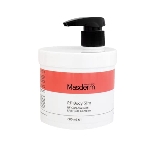 MASDERM | Crema Anticelulitica Reductora 500 ML | Anticelulitico Reafirmante | Crema Reductora Abdomen Mujer y Hombre | Quemagrasas Abdominal Mujer | Vientre Plano | Crema Reafirmante | Extreme