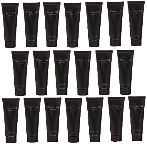 MASSIMO DUTTI In BLACK Gel de Ducha 75ml. Pack de 20