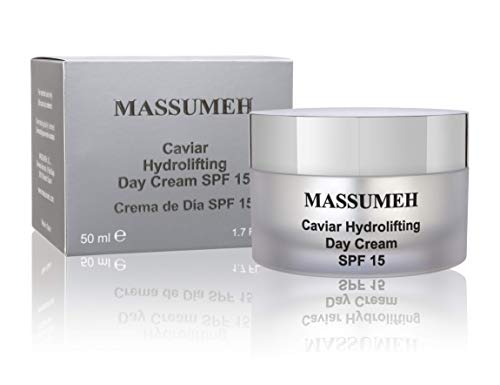 Massumeh Caviar Hydrolifting Day Cream SPF 15-50 ml