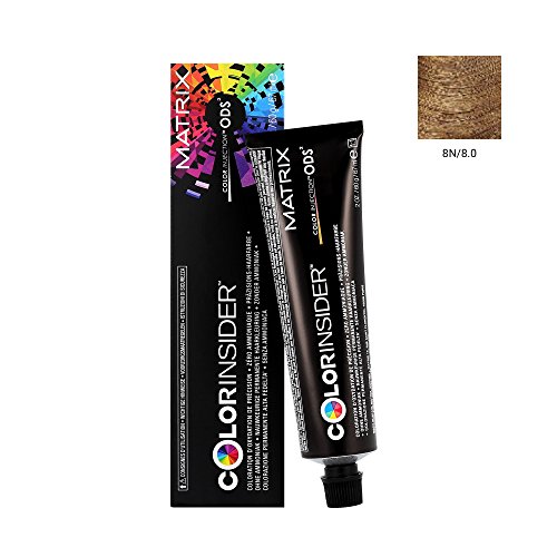 Matrix Color Insider Tinte Capilar sin Amoniaco 8N - 60 gr