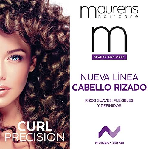 Maurens Serúm Activador De Rizos, Curl Precision Activation, 200 Mililitro