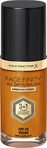 Max Factor Facefinity 3 in 1 Foundation 95 Tawny 30 ml