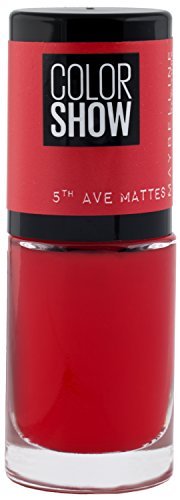 Maybelline Color Show 5th Ave Matte 453 High Heel esmalte de uñas 7 ml