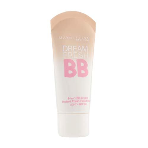 Maybelline New York - BB Crème Perfectrice de Teint - Dream Satin BB - Claire - 30 ml