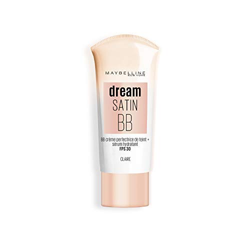 Maybelline New York - BB Crème Perfectrice de Teint - Dream Satin BB - Claire - 30 ml