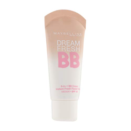 Maybelline New York - BB Crème Perfectrice de Teint - Dream Satin BB - Medium - 30 ml