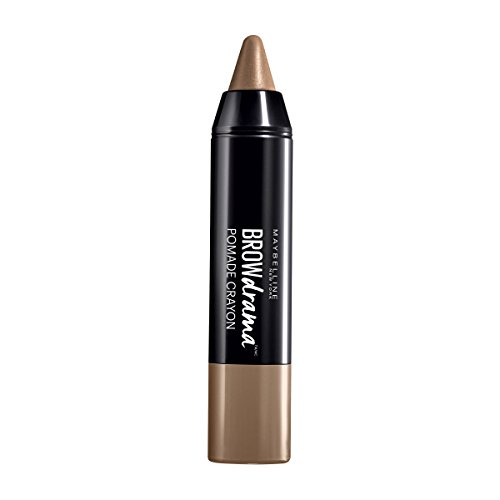 Maybelline New York Brow Drama,Máscara De Cejas, Dark Blonde 001-1 Máscara De Cejas