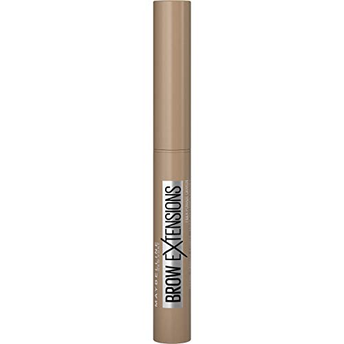 Maybelline New York Brow Extensions Stick de Cejas Tono 00 Light Blonde