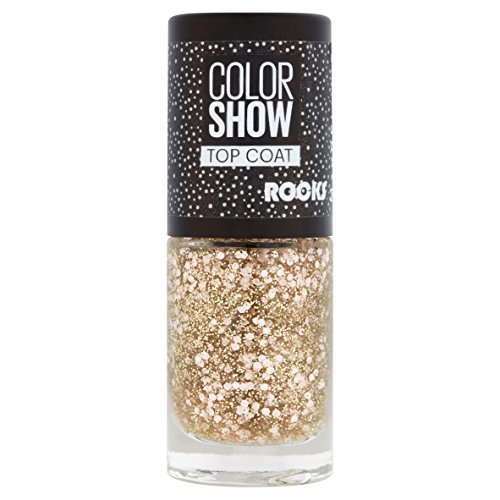 Maybelline New York Color Show - esmalte secado rápido 92 Rose Rock