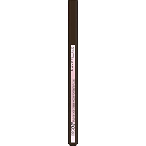 Maybelline New York Eyeliner Rotulador Líquido HyperEasy Color Marron 810 PITCH BROWN