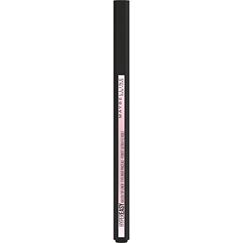 Maybelline New York Eyeliner Rotulador Líquido HyperEasy Color Negro mate 801 MATTE BLACK