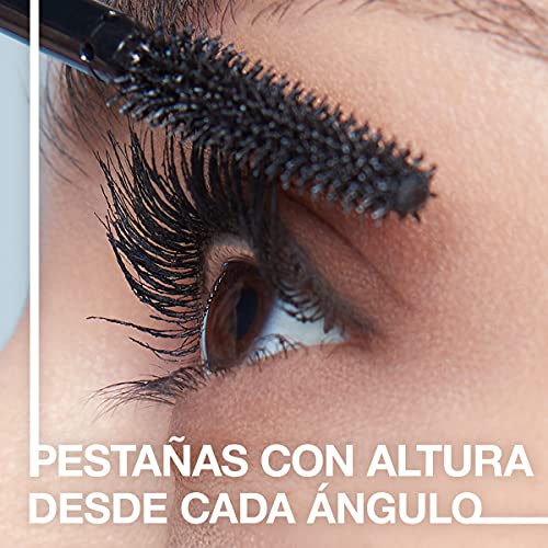 Maybelline New York, Máscara de pestañas Volumen y Longitud, Lash Sensational Sky High, Black (Negro), 7,2 ml