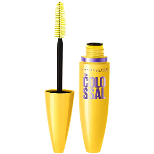 Maybelline New York – Mascara Volum' Express – Colossal – Noir – 10,7 ml