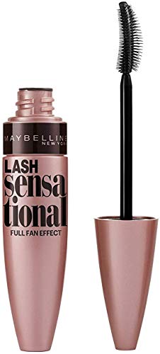 Maybelline New York, Set de Maquillaje para Ojos, Incluye Máscara de Pestañas Total Temptation y Eyeliner Hyper Precise, para Una Mirada con más Volumen e Intensidad