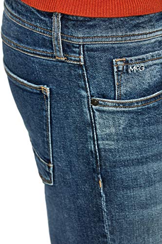 McGregor - Pantalones Vaqueros Slim fit en Lavado Vintage Azul Oscuro para los Hombres - Denim Azul Oscuro Lave Vintage - 33-34