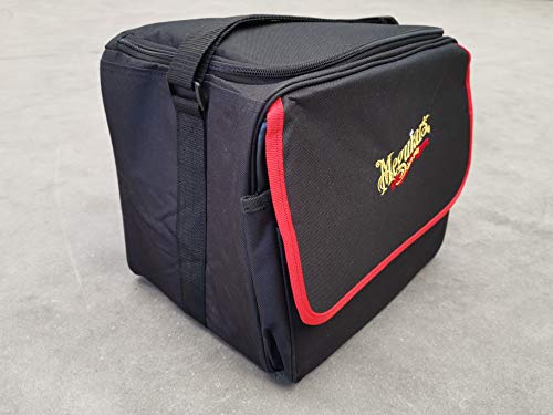 MEGUIAR'S Meguiars Kit Bag - Bolsa 24x30x30cm (excl. Productos)