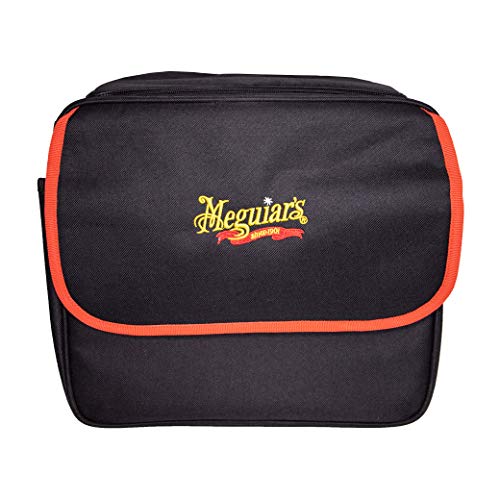 MEGUIAR'S Meguiars Kit Bag - Bolsa 24x30x30cm (excl. Productos)