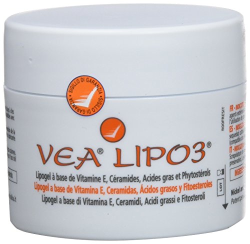 Mellin Vea LIPO3 Gel Lipofilo Tarro 50 ml