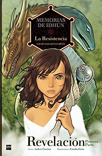 Memorias de Idhún: La Resistencia. Revelación [1ª Parte]. Cómic