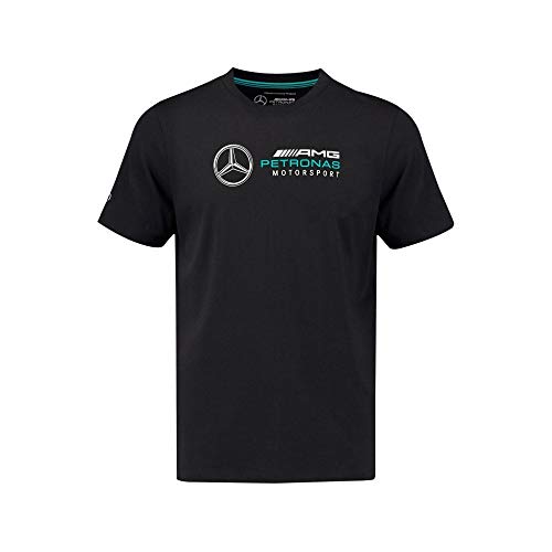 Mercedes AMG Petronas Motorsport F1™ Kid's Logo T-Shirt Black 92cm