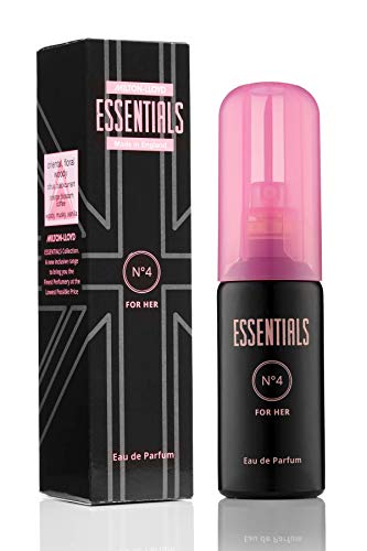 Milton-Lloyd Essentials No 4 - Fragrance for Women - 50ml Eau de Parfum