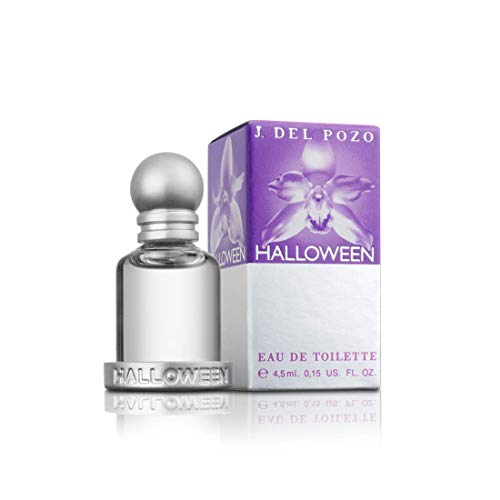 Mini perfume de mujer como detalles de boda para invitados Halloween Eau de toilette 4,5 ml. original