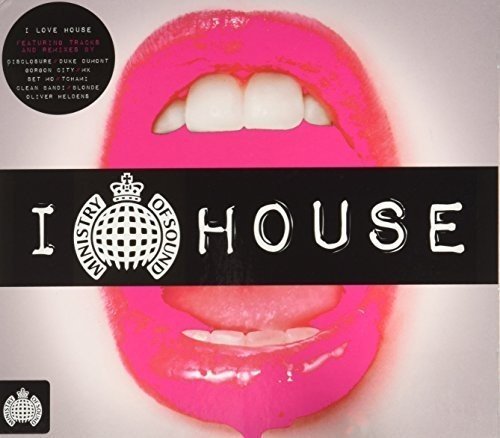 Ministry Of Sound I Love House