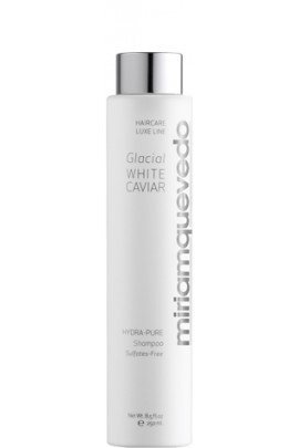 Miriam Quevedo Champú Glacial White Caviar Hydra-Pure