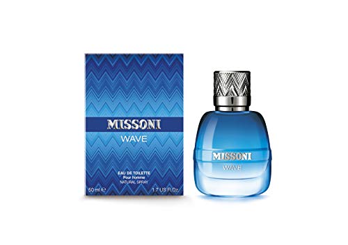 Missoni Missoni Wave Edt Vapo 50 Ml 150 g