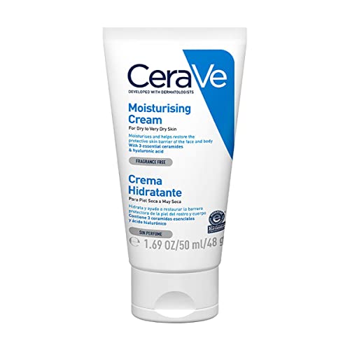 Moisturising Cream For Dry To Very Dry Skin 50 Ml