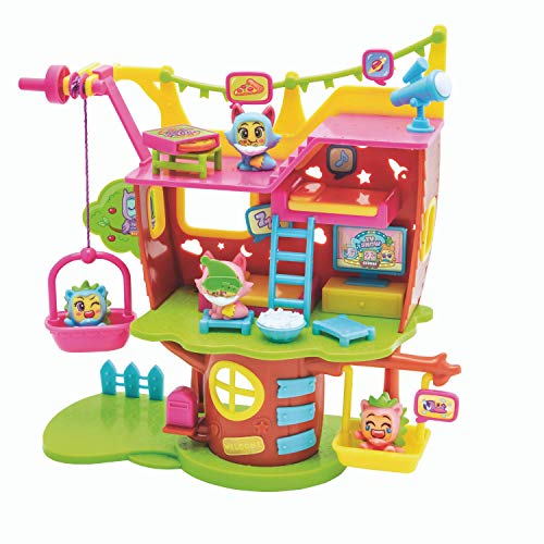 MojiPops Treehouse Serie 2 Figuras Coleccionables, color surtido, única (Magic Box Toys PMPSP114IN20)