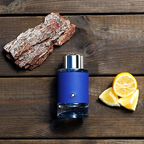 Montblanc Explorer Ultra Blue Man Edp 60 Ml