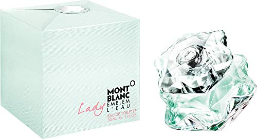 Montblanc lady emblem l'eau eau de toilette spray 30ml